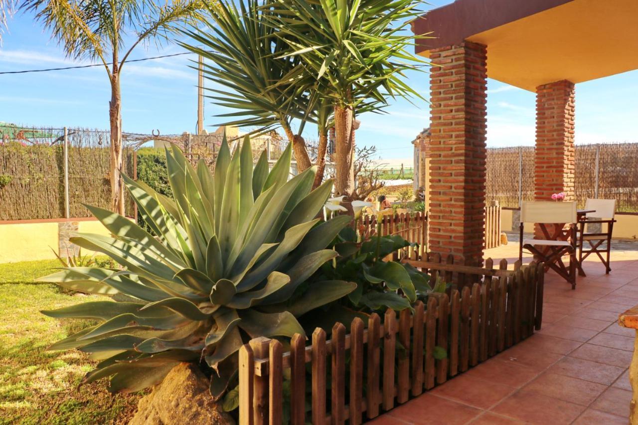 Chalet Bella Mendoza Conil De La Frontera Exterior foto